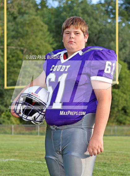 Thumbnail 1 in Coudersport Varsity Football Team Photos photogallery.