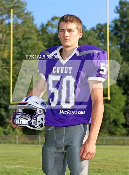 Thumbnail 3 in Coudersport Varsity Football Team Photos photogallery.