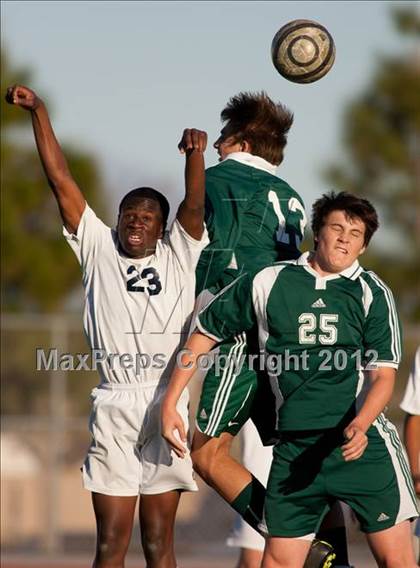 Thumbnail 3 in Damien @ Chino Hills photogallery.