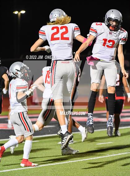 Thumbnail 2 in Marcus @ Coppell (A Teams) photogallery.