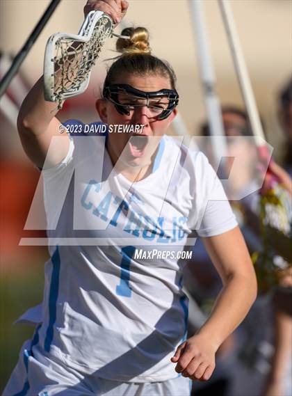 Thumbnail 3 in Jackson @ Charlotte Catholic photogallery.