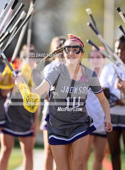 Thumbnail 3 in Jackson @ Charlotte Catholic photogallery.