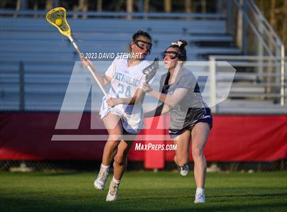 Thumbnail 3 in Jackson @ Charlotte Catholic photogallery.