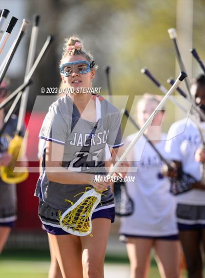 Thumbnail 3 in Jackson @ Charlotte Catholic photogallery.