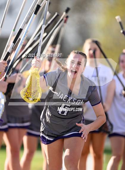 Thumbnail 3 in Jackson @ Charlotte Catholic photogallery.