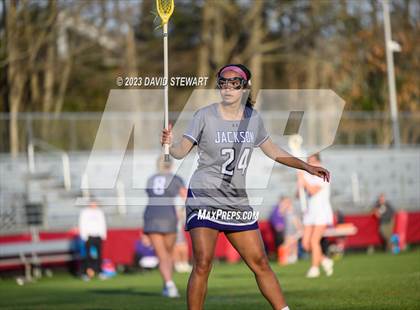 Thumbnail 2 in Jackson @ Charlotte Catholic photogallery.