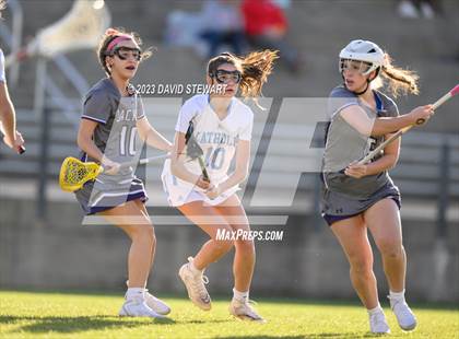 Thumbnail 3 in Jackson @ Charlotte Catholic photogallery.