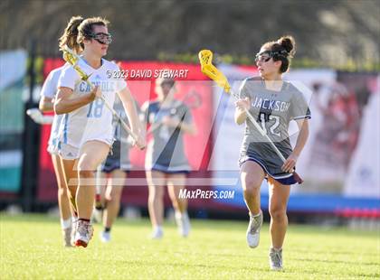 Thumbnail 3 in Jackson @ Charlotte Catholic photogallery.