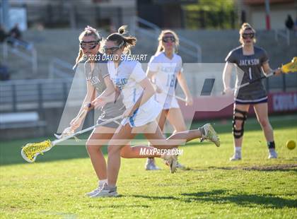 Thumbnail 3 in Jackson @ Charlotte Catholic photogallery.