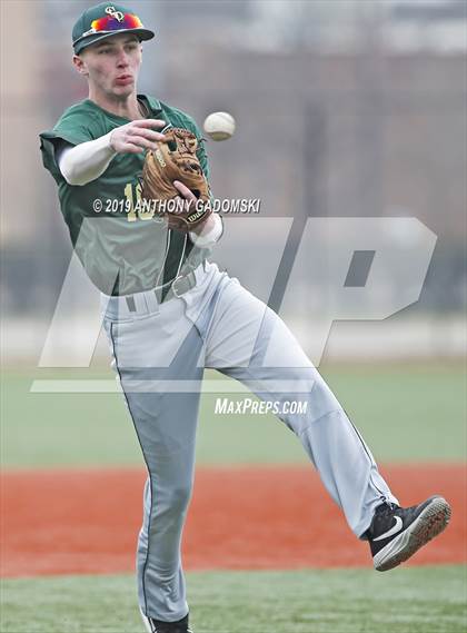 Thumbnail 1 in St. Patrick @ Jones photogallery.