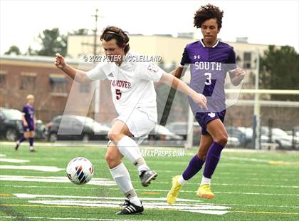 Thumbnail 2 in Hanover vs Nashua South (NHIAA Division I Final) photogallery.