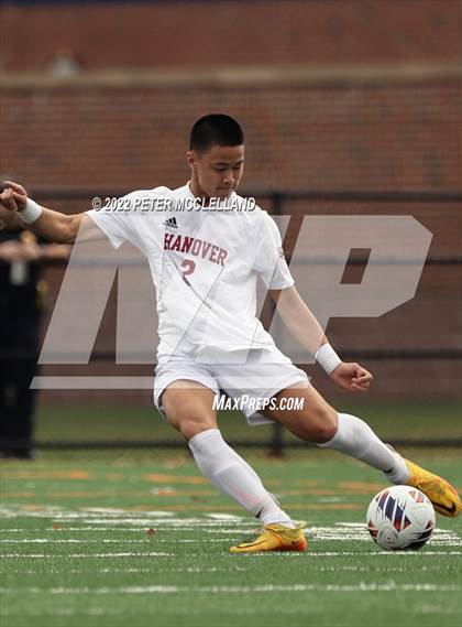 Thumbnail 3 in Hanover vs Nashua South (NHIAA Division I Final) photogallery.