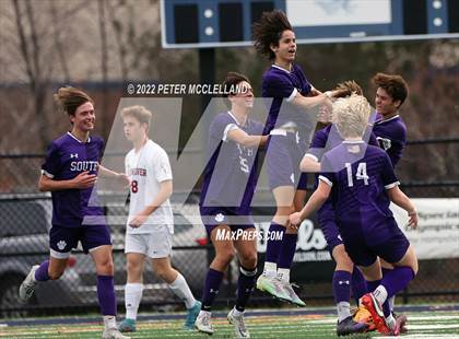 Thumbnail 1 in Hanover vs Nashua South (NHIAA Division I Final) photogallery.