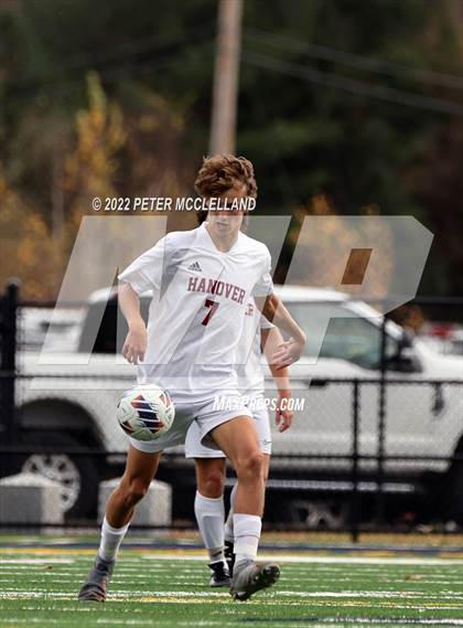 Thumbnail 2 in Hanover vs Nashua South (NHIAA Division I Final) photogallery.