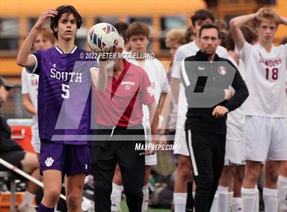 Thumbnail 1 in Hanover vs Nashua South (NHIAA Division I Final) photogallery.