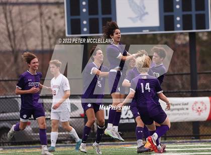 Thumbnail 1 in Hanover vs Nashua South (NHIAA Division I Final) photogallery.