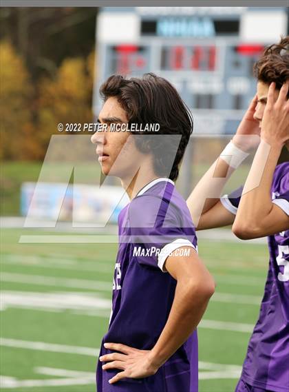 Thumbnail 3 in Hanover vs Nashua South (NHIAA Division I Final) photogallery.