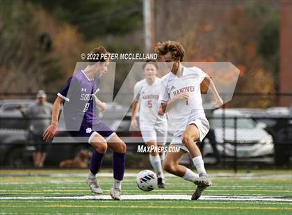 Thumbnail 1 in Hanover vs Nashua South (NHIAA Division I Final) photogallery.