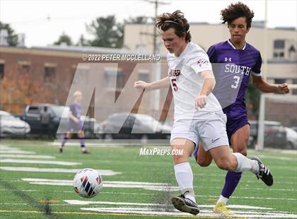 Thumbnail 1 in Hanover vs Nashua South (NHIAA Division I Final) photogallery.