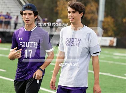 Thumbnail 1 in Hanover vs Nashua South (NHIAA Division I Final) photogallery.