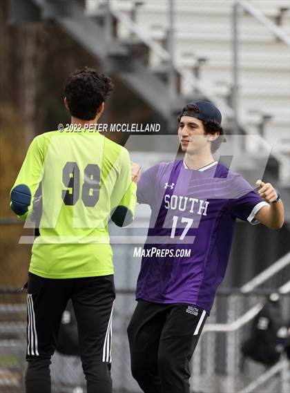 Thumbnail 1 in Hanover vs Nashua South (NHIAA Division I Final) photogallery.