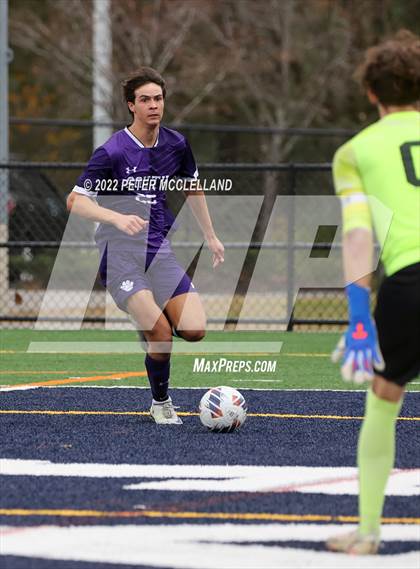 Thumbnail 3 in Hanover vs Nashua South (NHIAA Division I Final) photogallery.