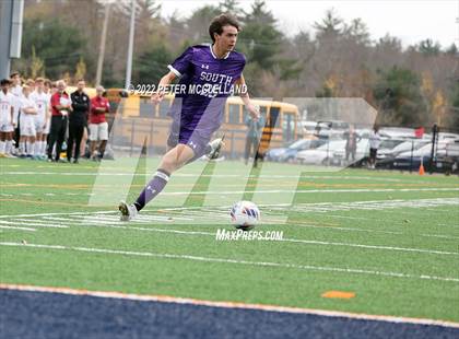 Thumbnail 1 in Hanover vs Nashua South (NHIAA Division I Final) photogallery.