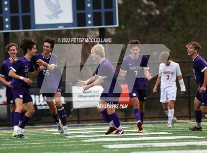 Thumbnail 2 in Hanover vs Nashua South (NHIAA Division I Final) photogallery.
