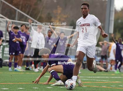 Thumbnail 1 in Hanover vs Nashua South (NHIAA Division I Final) photogallery.