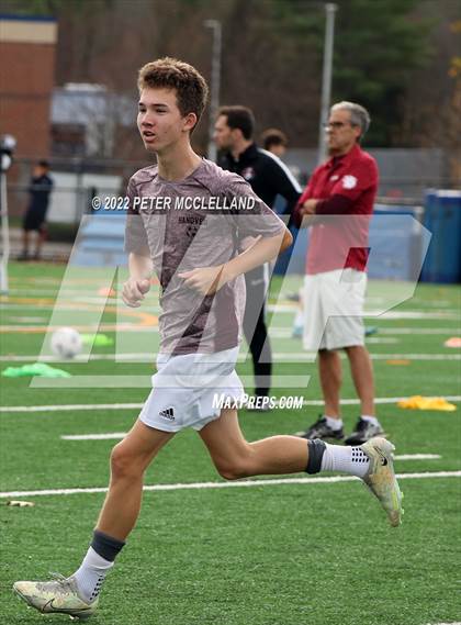 Thumbnail 1 in Hanover vs Nashua South (NHIAA Division I Final) photogallery.