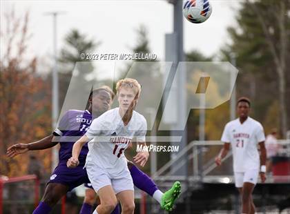 Thumbnail 2 in Hanover vs Nashua South (NHIAA Division I Final) photogallery.