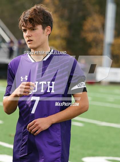 Thumbnail 2 in Hanover vs Nashua South (NHIAA Division I Final) photogallery.