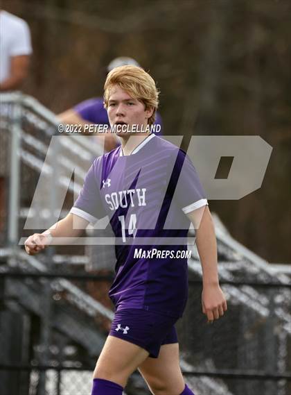 Thumbnail 2 in Hanover vs Nashua South (NHIAA Division I Final) photogallery.