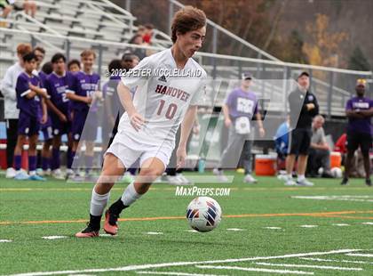 Thumbnail 1 in Hanover vs Nashua South (NHIAA Division I Final) photogallery.