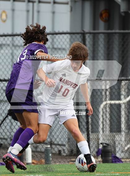 Thumbnail 3 in Hanover vs Nashua South (NHIAA Division I Final) photogallery.