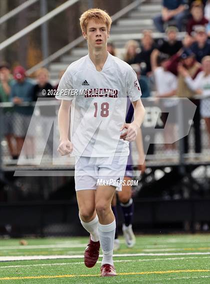 Thumbnail 1 in Hanover vs Nashua South (NHIAA Division I Final) photogallery.
