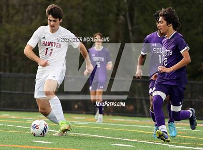 Thumbnail 1 in Hanover vs Nashua South (NHIAA Division I Final) photogallery.