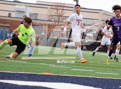 Thumbnail 3 in Hanover vs Nashua South (NHIAA Division I Final) photogallery.