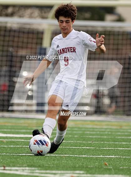 Thumbnail 2 in Hanover vs Nashua South (NHIAA Division I Final) photogallery.