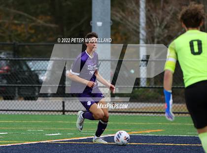 Thumbnail 2 in Hanover vs Nashua South (NHIAA Division I Final) photogallery.