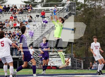 Thumbnail 3 in Hanover vs Nashua South (NHIAA Division I Final) photogallery.