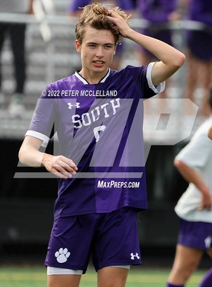 Thumbnail 2 in Hanover vs Nashua South (NHIAA Division I Final) photogallery.