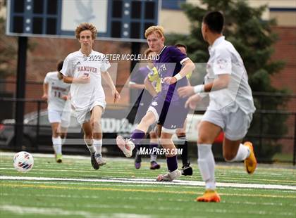 Thumbnail 3 in Hanover vs Nashua South (NHIAA Division I Final) photogallery.
