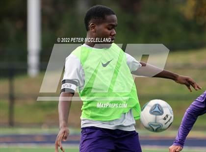 Thumbnail 2 in Hanover vs Nashua South (NHIAA Division I Final) photogallery.
