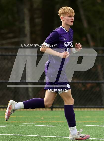 Thumbnail 3 in Hanover vs Nashua South (NHIAA Division I Final) photogallery.