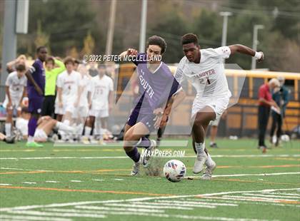Thumbnail 2 in Hanover vs Nashua South (NHIAA Division I Final) photogallery.