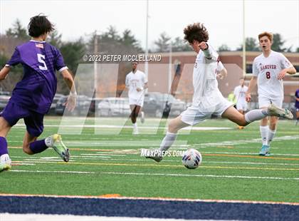 Thumbnail 1 in Hanover vs Nashua South (NHIAA Division I Final) photogallery.