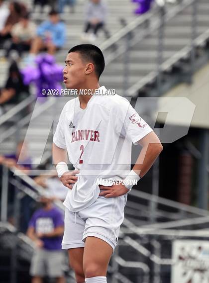 Thumbnail 2 in Hanover vs Nashua South (NHIAA Division I Final) photogallery.