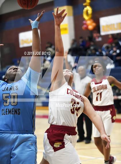 Thumbnail 1 in James Clemens @ Columbia photogallery.