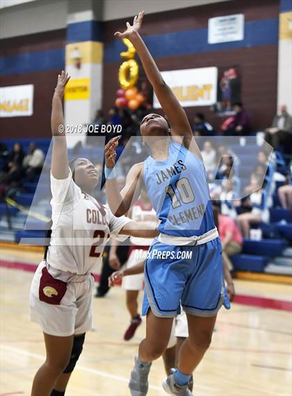 Thumbnail 3 in James Clemens @ Columbia photogallery.